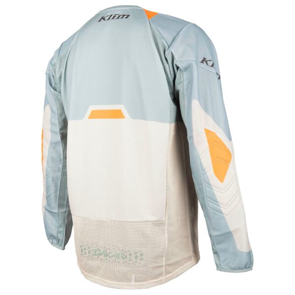 Camisola KLIM Dakar Synth Slate Gray/Peyote