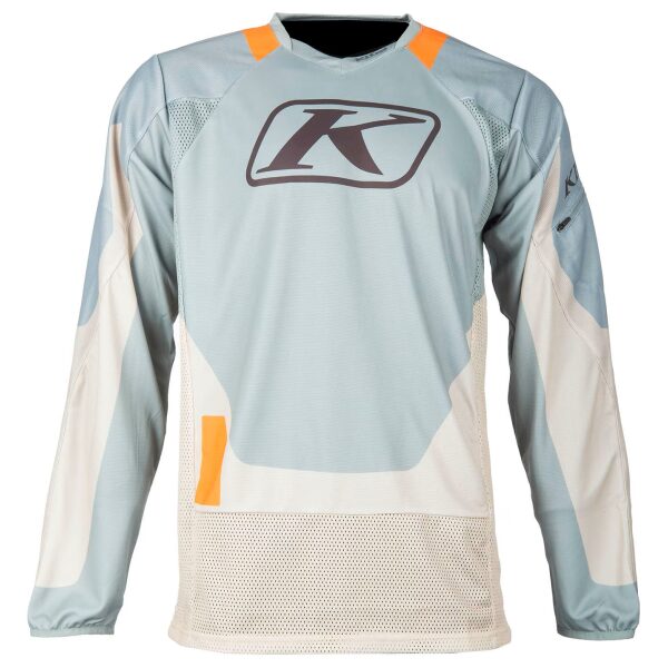 Camisola KLIM Dakar Synth Slate Gray/Peyote