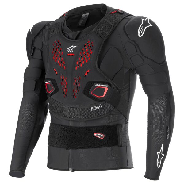 Safety Alpinestars Bionic Pro V3 Blk/Red/Wht