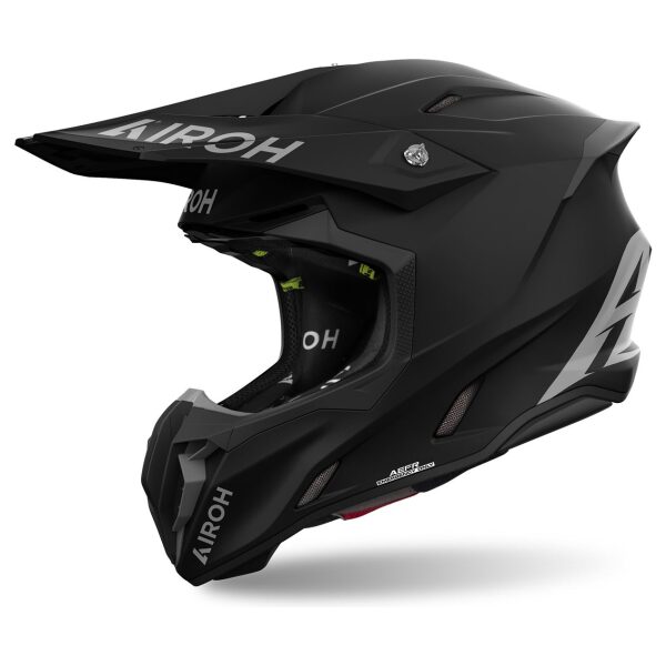 Capacete AIROH Twist 3 Shard Orange
