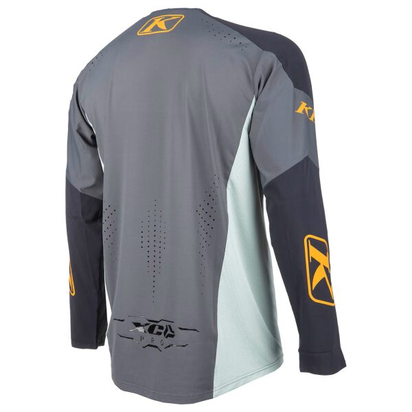 Camisola KLIM XC Pro Slate Gray/Asphalt