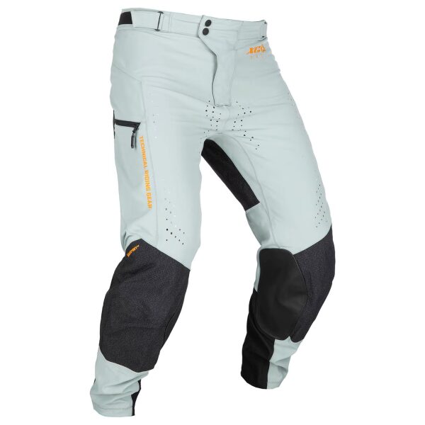 Calças KLIM XC Slate Gray/Black