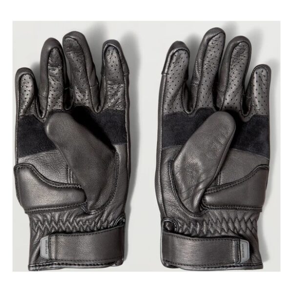 Luvas BELSTAFF Hampstead Black