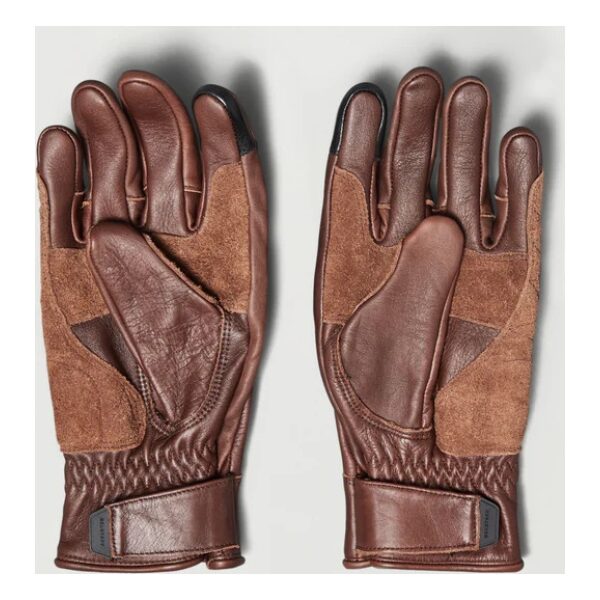 Luvas BELSTAFF Clinch TAN