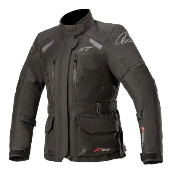 Casaco Alpinestars Stella Andes V3 Black/Grey