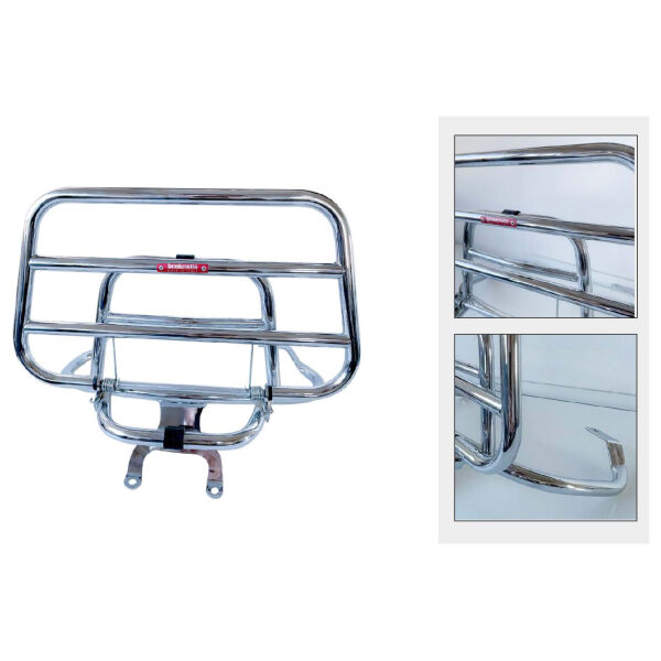 Grelha Bagagem Tras Lambretta G350