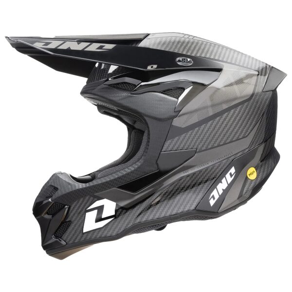 Capacete ONE X-197 CARBON Black Onyx