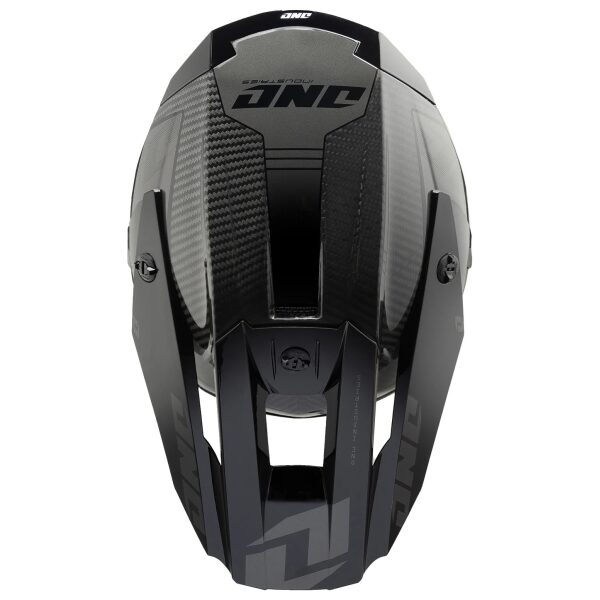 Capacete ONE X-197 CARBON Black Onyx