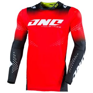 Camisola ONE Kids X-197 SCORCH Red