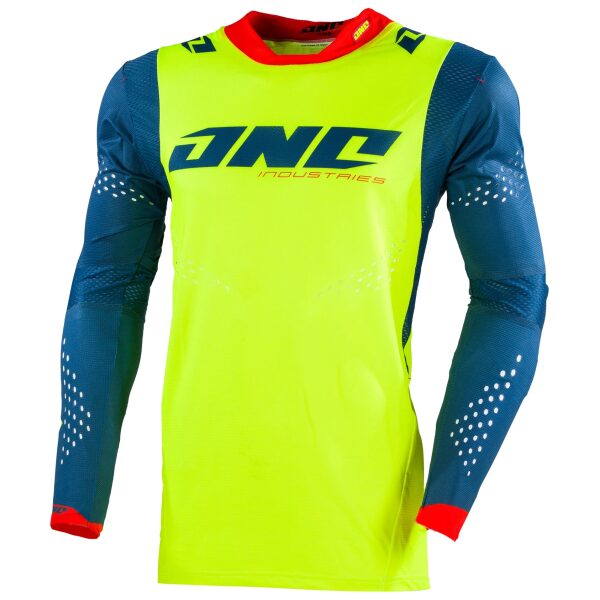 Camisola ONE Kids X-197 NEON Navy