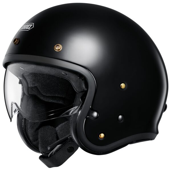 Capacete SHOEI J.O2 Black