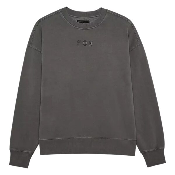 Camisola FOX Wordmark Oversized PTR