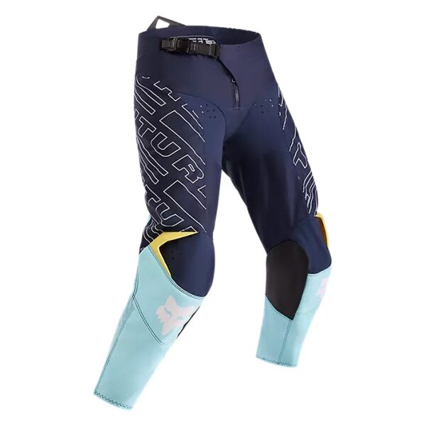 Calças FOX Kids 180 ELEVATED LT Blue