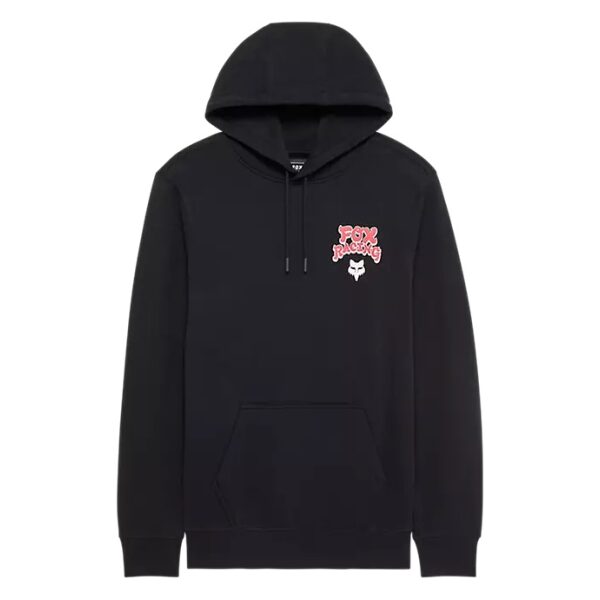 Sweatshirt FOX Racewear Black