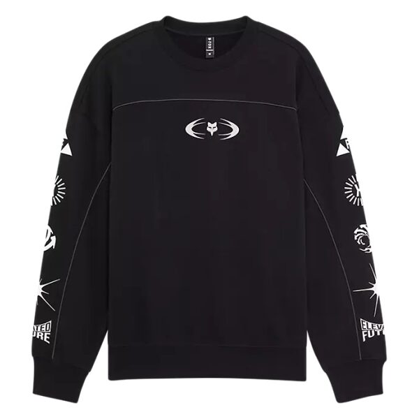 Camisola FOX Image Cosmo Black