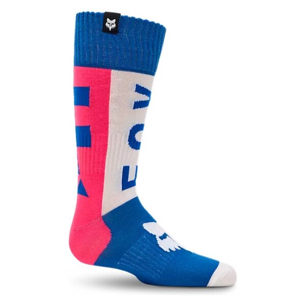 Meias FOX Kids MX COLLECT Blue/Pink