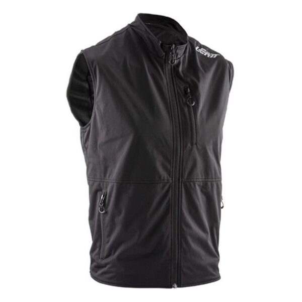 Colete LEATT Racevest Black