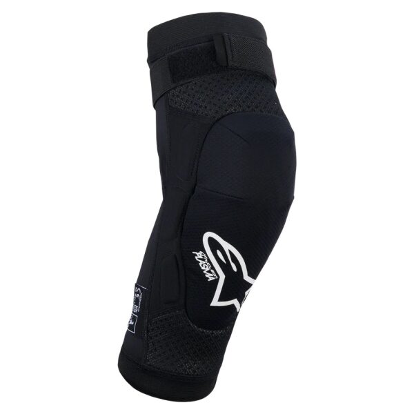 Joelheiras Alpinestars Kids Bionic Plasma Black