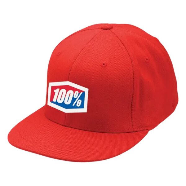 Bone 100% Essential Flex Red