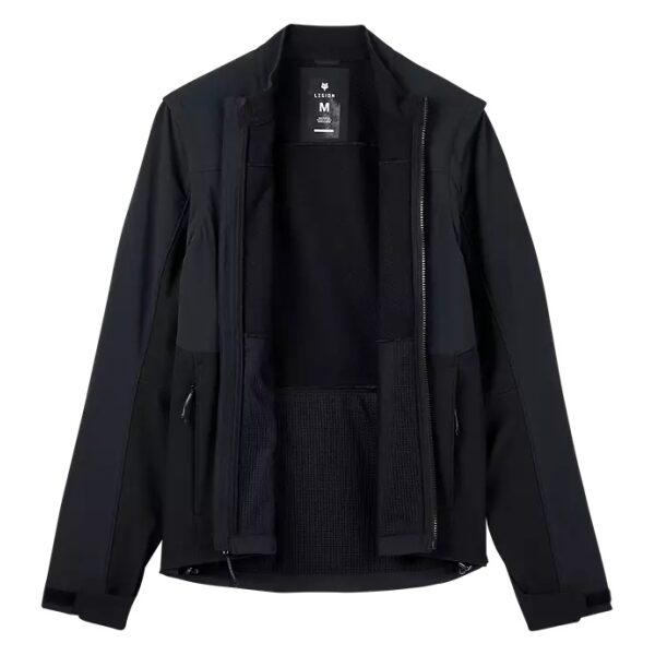 Casaco FOX RANGER Off Road Foft Shell Black