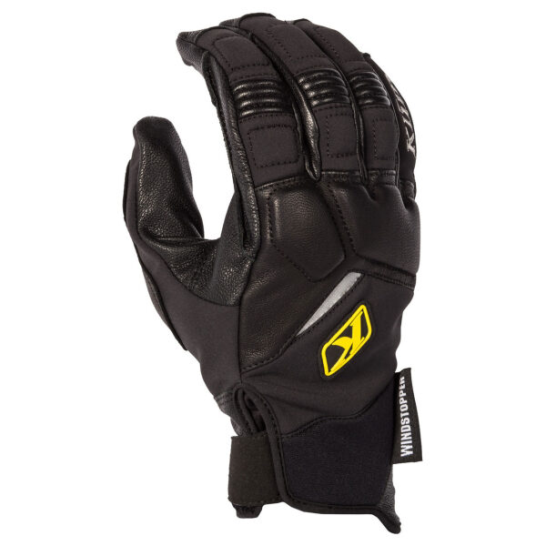 Luvas KLIM Inversion Pro Black