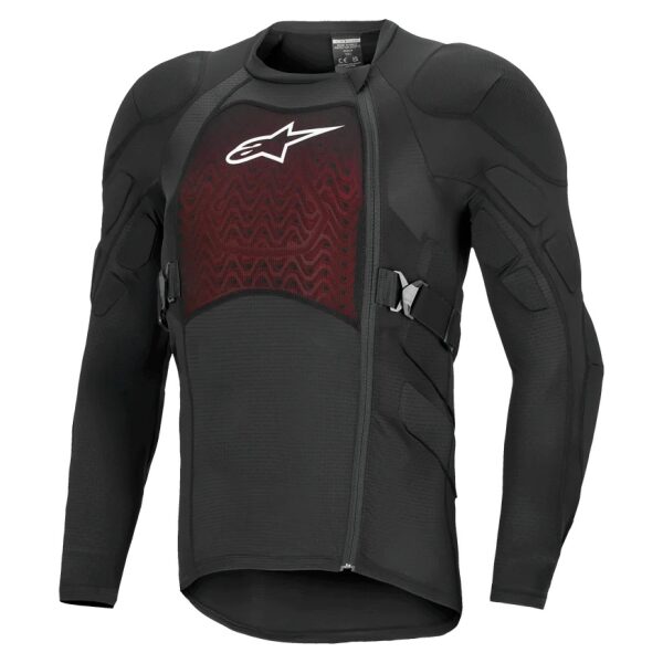 Safety Alpinestars Bionic Plasma Black
