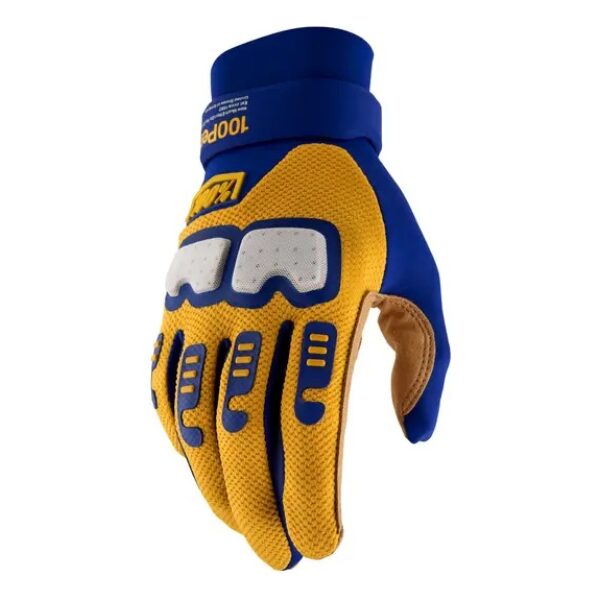 Luvas 100% Langdale Blue