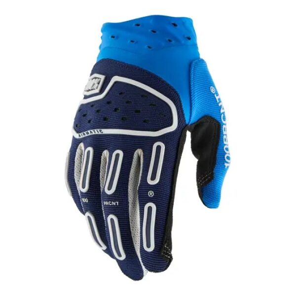 Luvas 100% AIRMATIC Blue