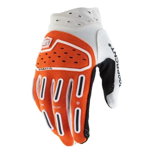 Luvas 100% AIRMATIC Orange