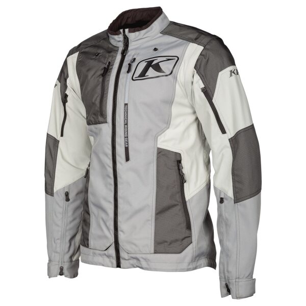 Casaco KLIM Dakar Monument Gray