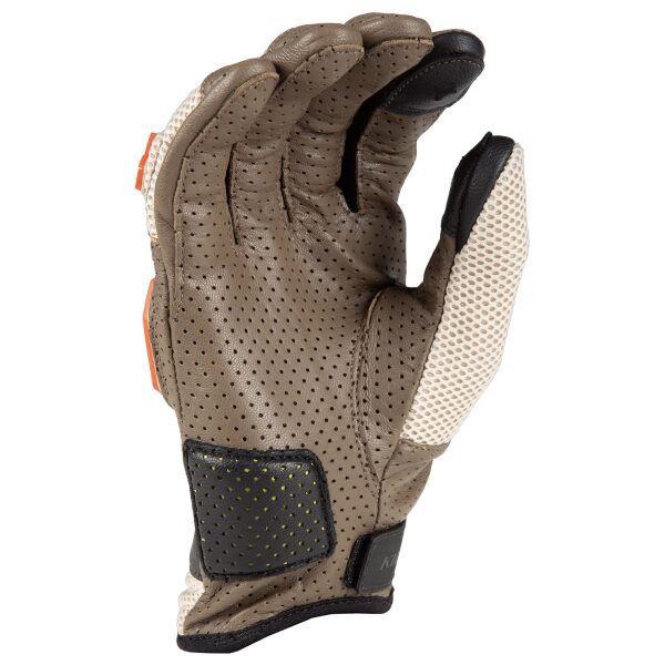 Luvas KLIM Mojave Pro Peyote/Potter's Clay