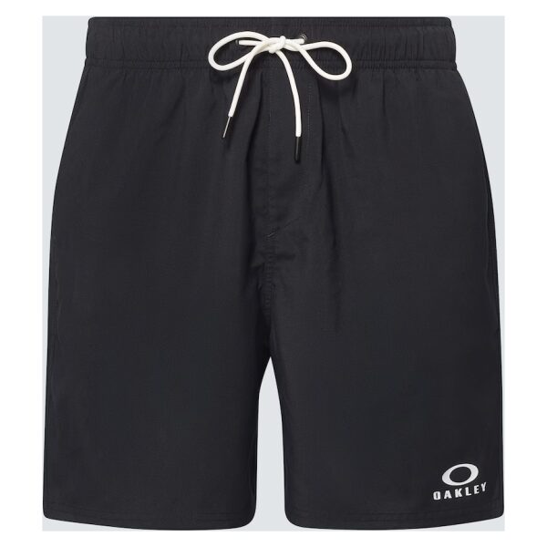 Calções Oakley Clear Lake 18"Volley Black