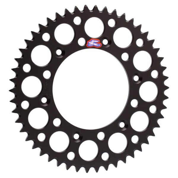 Cremalheira Renthal KTM/Husqvarna Black