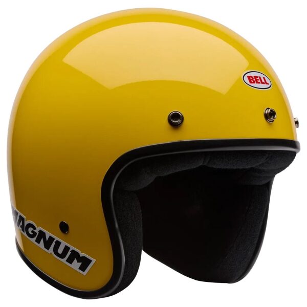 Capacete BELL MAGNUM Solid Yellow