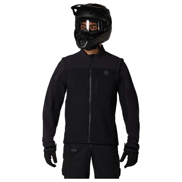 Casaco FOX RANGER Off Road Foft Black