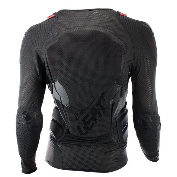 Safety Leatt 3DF Air Fit Lite Black