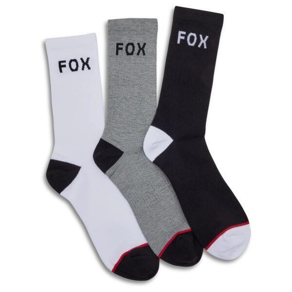 Meias FOX Crew 3Pack
