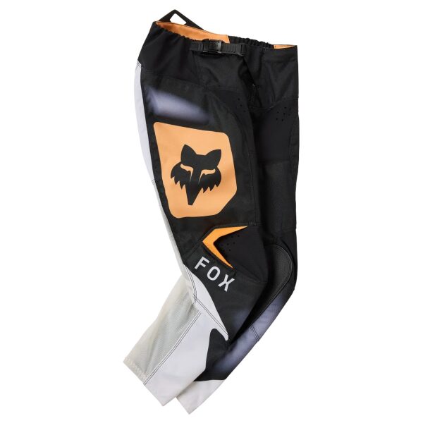 Calças FOX Kids 180 NOBLE Blk/White