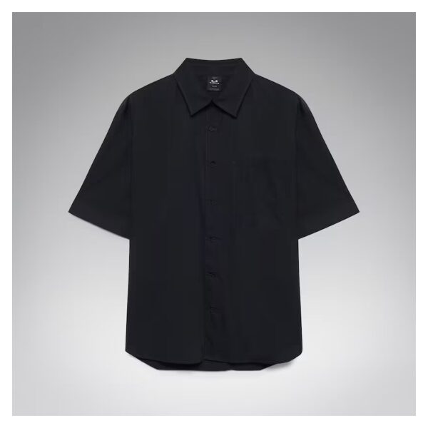 Camisa Oakley Echo Rise Black