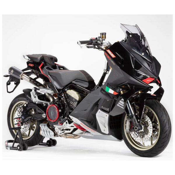 Mota Italjet Dragster 700 ABS Black