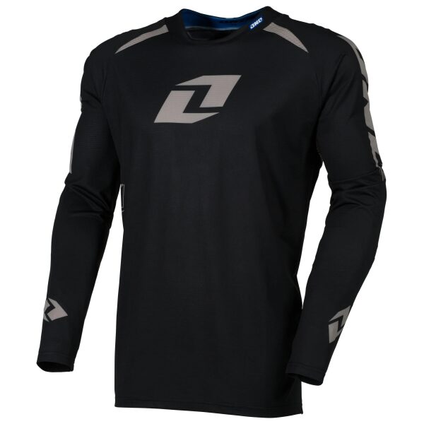 Camisola ONE Kids X-297 V.26 Black/Smoke