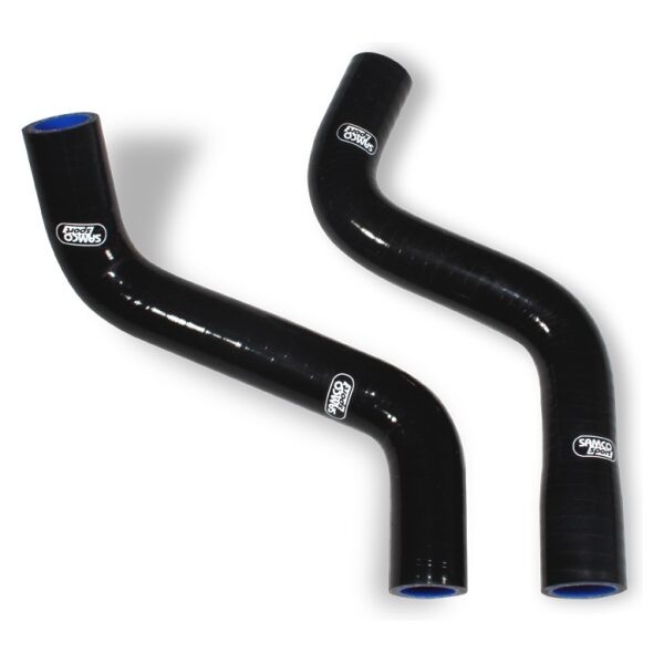 Tubo Radiador Silicone YFZ450R Black SAMCO