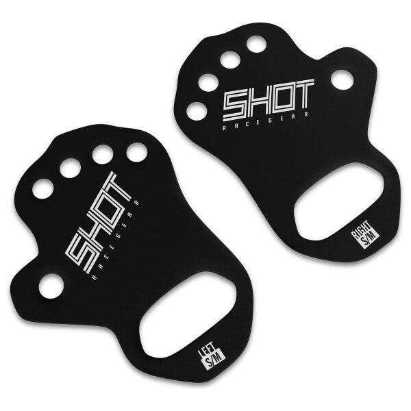 Palm Saver SHOT 2.0 Black