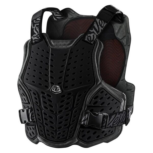Colete TroyLee Design Rockfight CE Flex Black