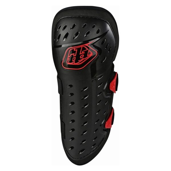 Joelheiras TroyLee Rogue Black
