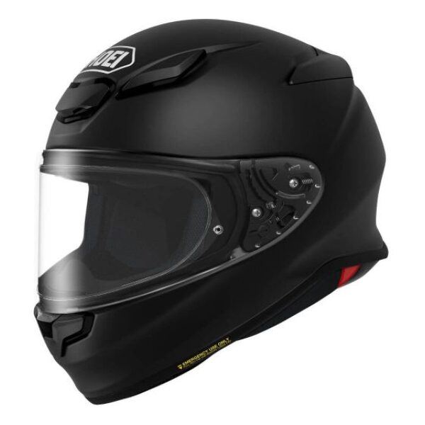 Capacete SHOEI NXR2 Matte Black