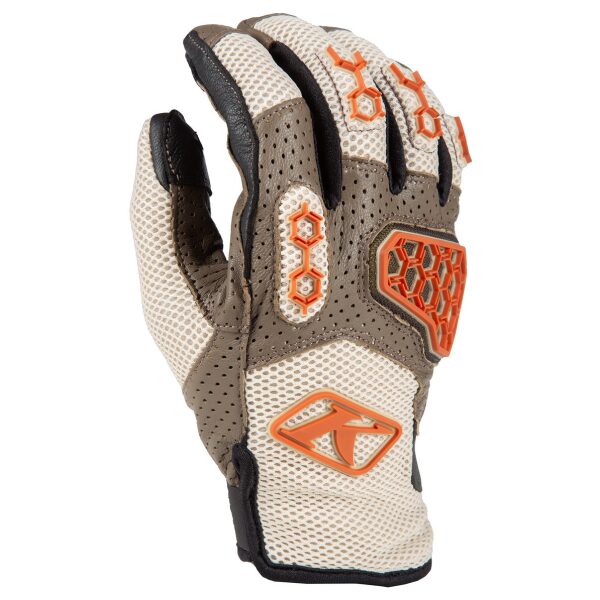 Luvas KLIM Mojave Pro Peyote/Potter's Clay