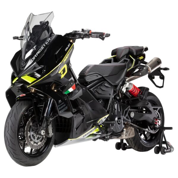 Mota Italjet Dragster 700 ABS Black