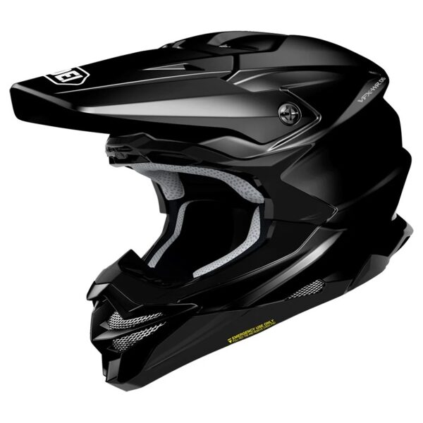 Capacete SHOEI VFX-WR 06 Black