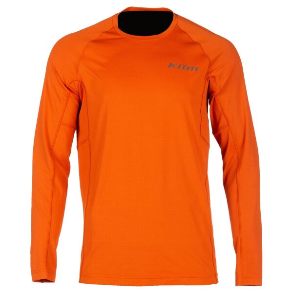Camisola KLIM Aggressor Cool -1.0 POTTER'S CLAY